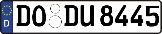 DO-DU8445