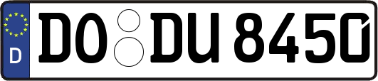 DO-DU8450