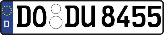 DO-DU8455