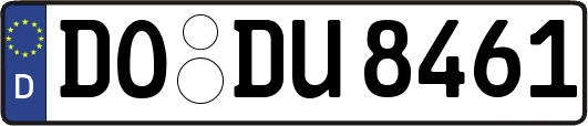 DO-DU8461