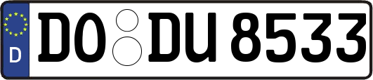 DO-DU8533