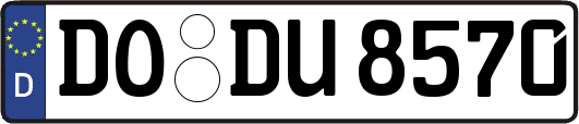 DO-DU8570