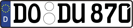DO-DU870