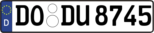 DO-DU8745