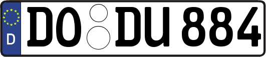 DO-DU884