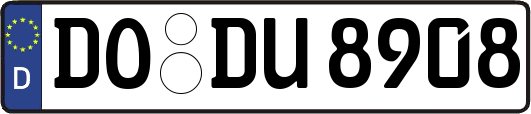 DO-DU8908