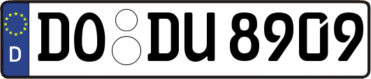 DO-DU8909