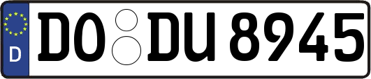 DO-DU8945