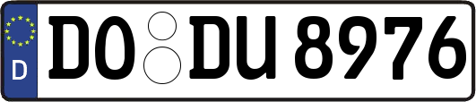 DO-DU8976