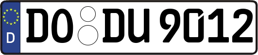 DO-DU9012