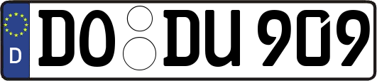 DO-DU909