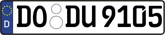 DO-DU9105