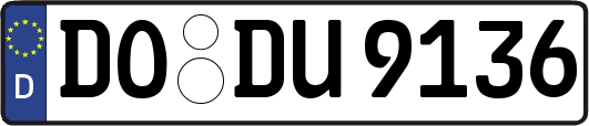 DO-DU9136