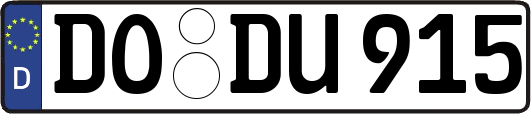 DO-DU915
