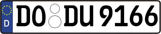 DO-DU9166