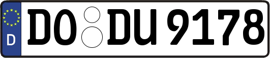 DO-DU9178