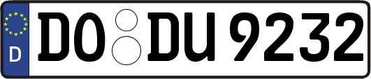DO-DU9232