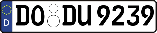 DO-DU9239