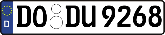 DO-DU9268