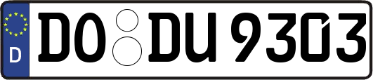 DO-DU9303