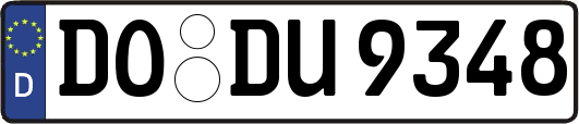 DO-DU9348