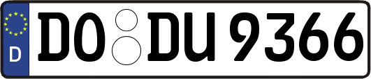 DO-DU9366