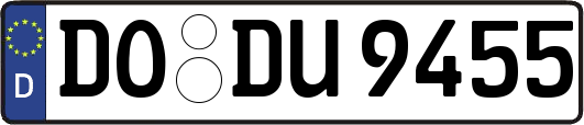 DO-DU9455