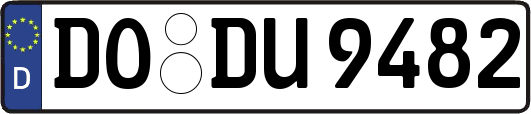 DO-DU9482