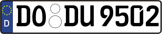 DO-DU9502