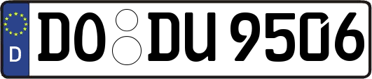 DO-DU9506
