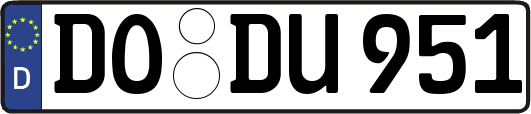 DO-DU951