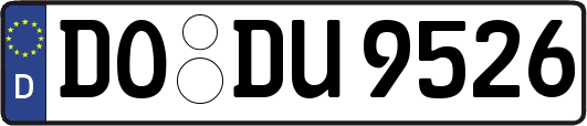 DO-DU9526