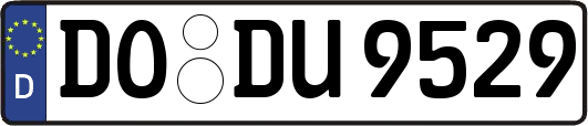 DO-DU9529