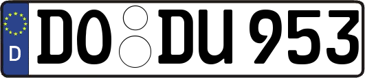 DO-DU953