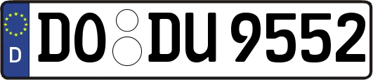 DO-DU9552