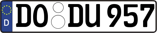 DO-DU957