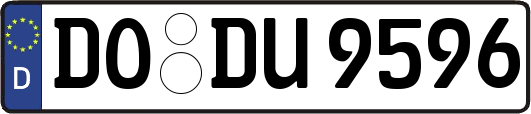 DO-DU9596