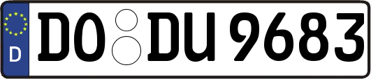 DO-DU9683