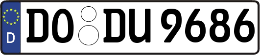 DO-DU9686