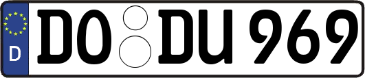 DO-DU969