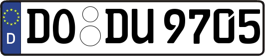 DO-DU9705