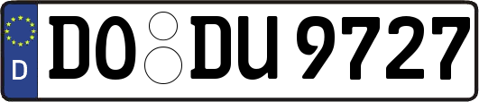DO-DU9727