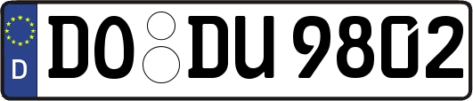 DO-DU9802