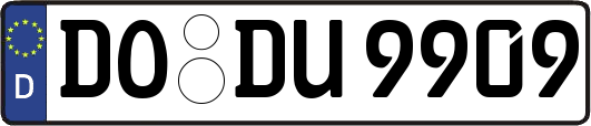 DO-DU9909