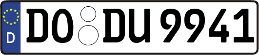 DO-DU9941