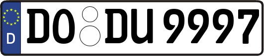 DO-DU9997
