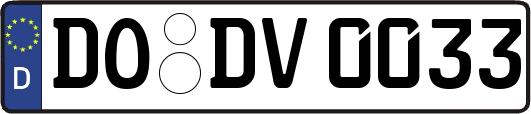 DO-DV0033