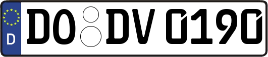 DO-DV0190