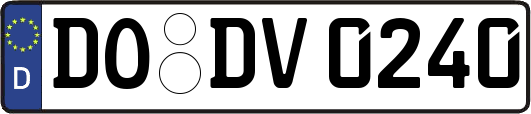 DO-DV0240