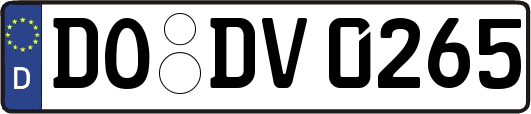 DO-DV0265